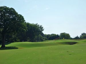 Oak Tree National 6th Approach